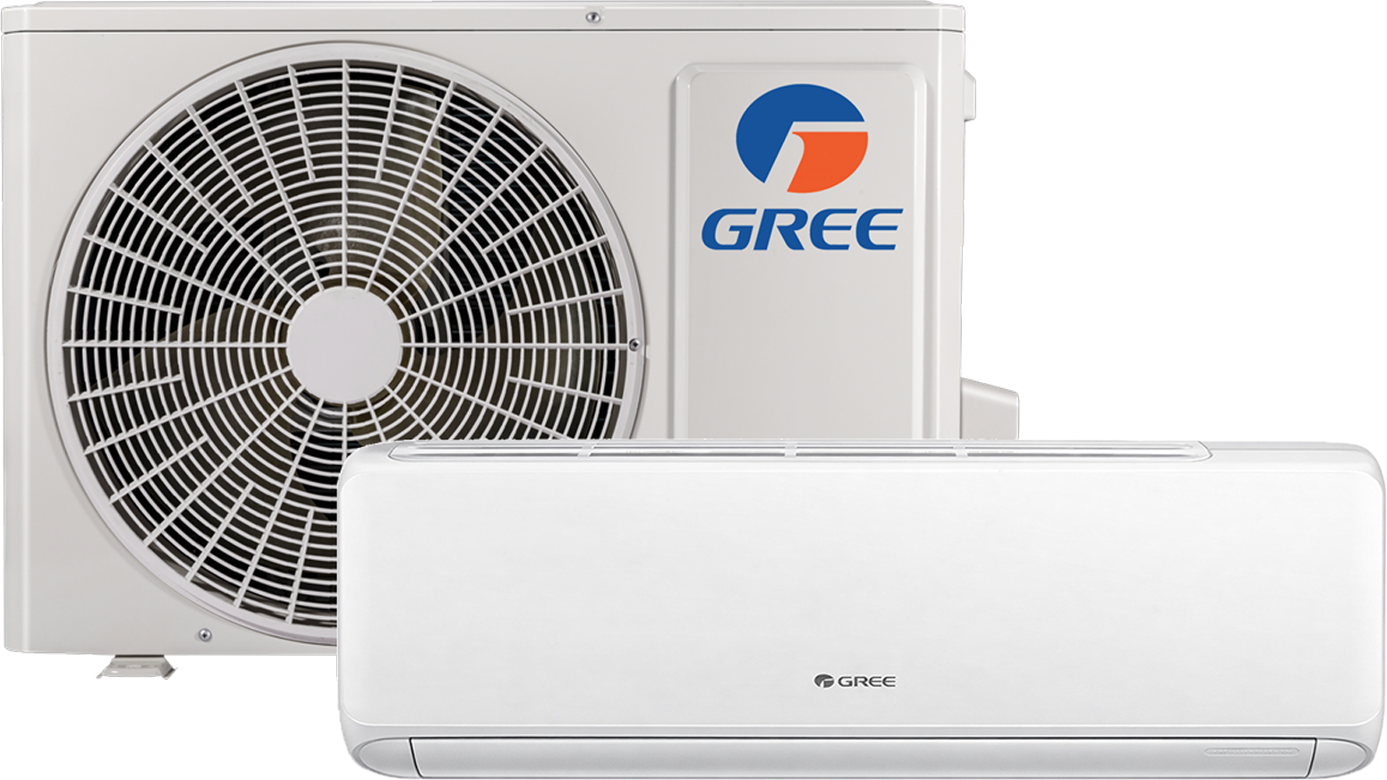 GREE Charmo R-32 thermopompe murale simple zone