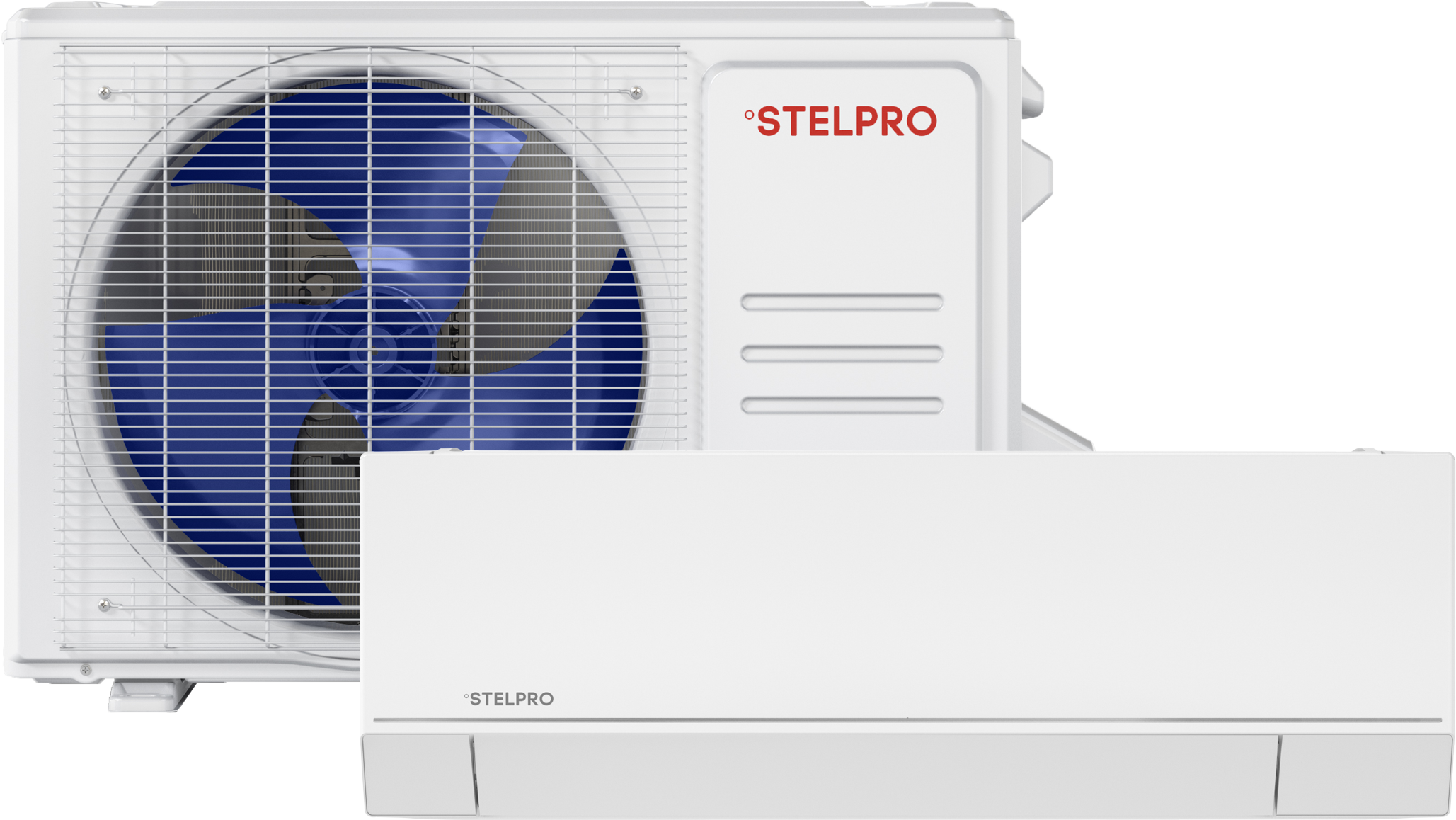 STELPRO ELITE B thermopompe murale simple zone
